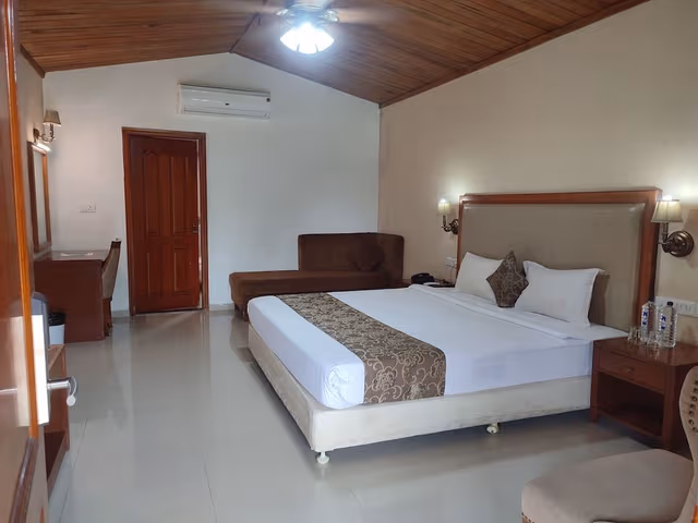 Deluxe Cottage