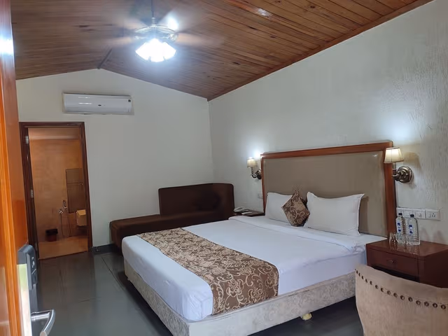 Deluxe Cottage