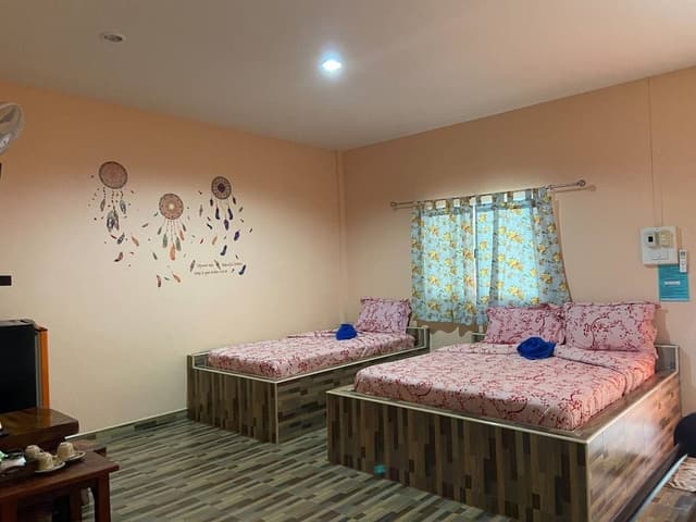 Family Triple Room