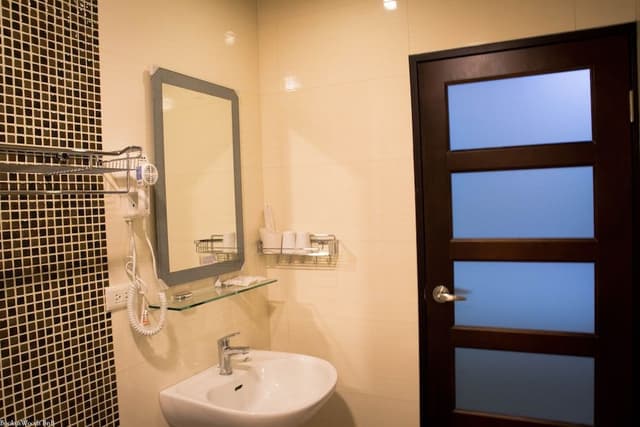 Triple Room with Slide