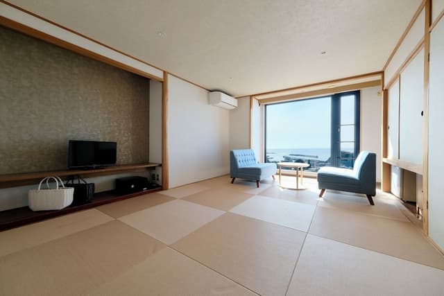 Japanese Style Room, Public Bathroom, High Floor, Non-Smoking