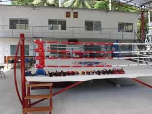 Thai Boxing Camp Thai Boxing Camp