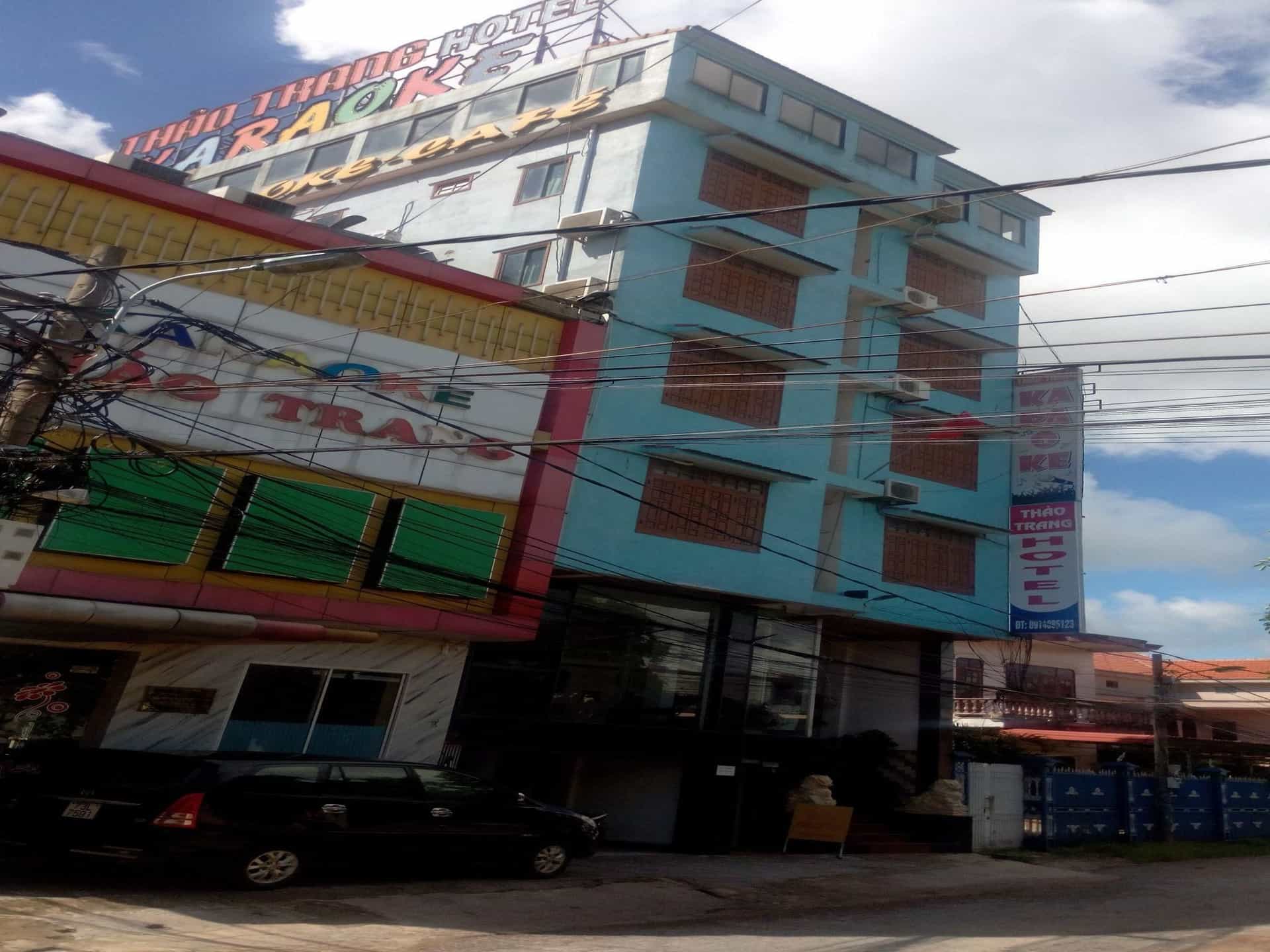 Thao Trang Hotel Dong Hoi