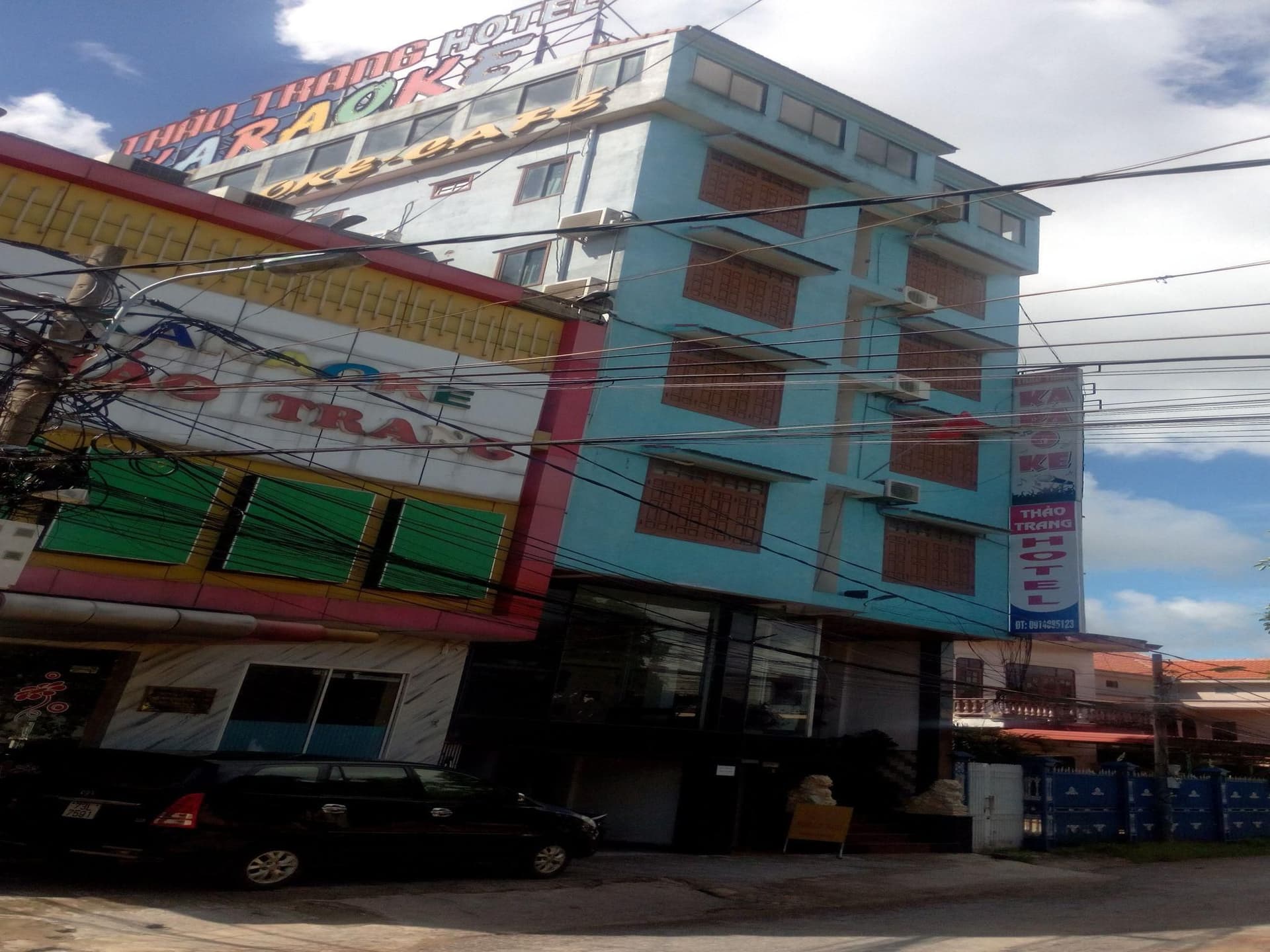Thao Trang Hotel Dong Hoi Thao Trang Hotel Dong Hoi
