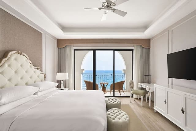 Senior Suite, 1 Bedroom, Ocean View