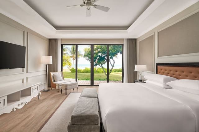 Villa, 4 Bedrooms, Ocean View (Balcony)