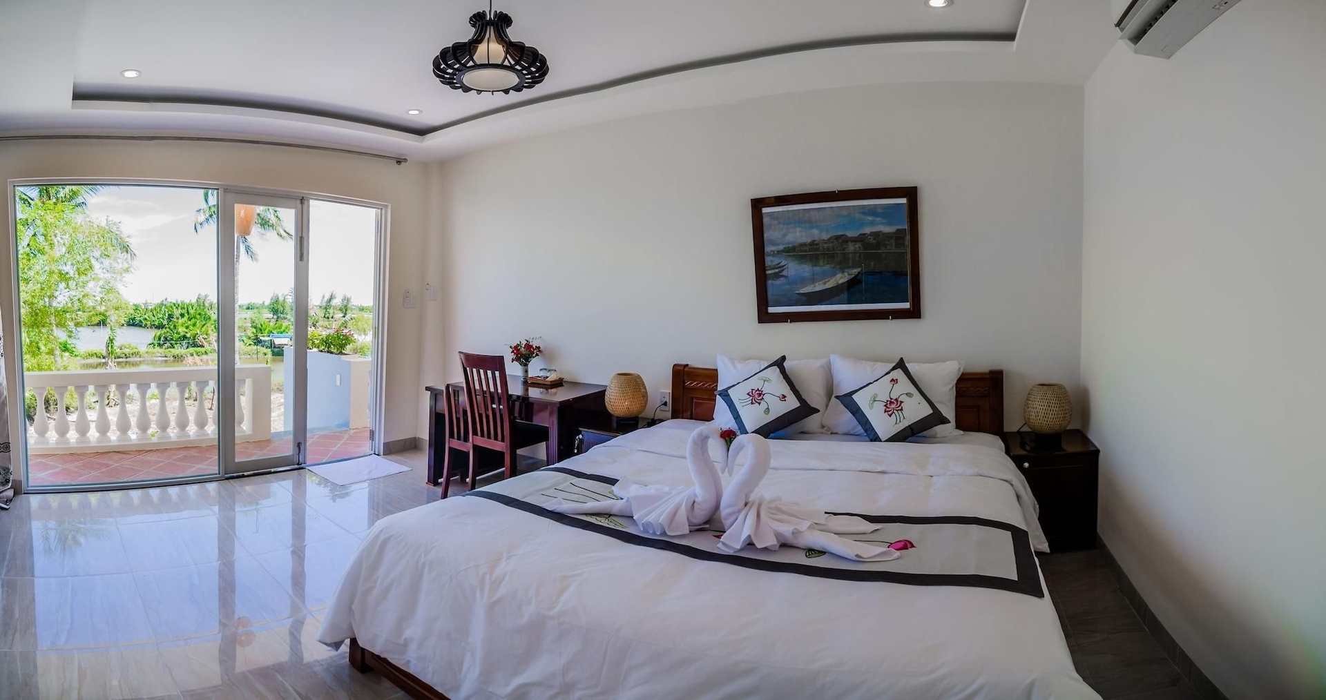 เดอะ มูน ริเวอร์ โฮมสเตย์ แอนด์ วิลลา (The Moon River Homestay & Villa)3