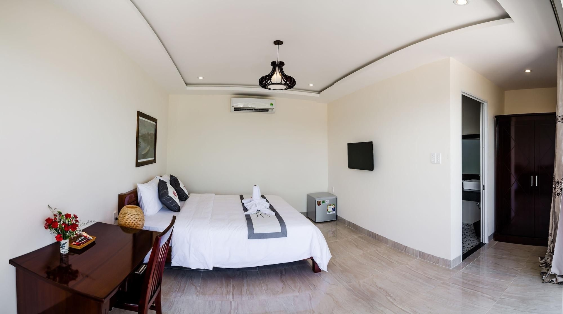 เดอะ มูน ริเวอร์ โฮมสเตย์ แอนด์ วิลลา (The Moon River Homestay & Villa)2