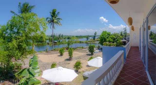Deluxe Double or Twin Room, River View