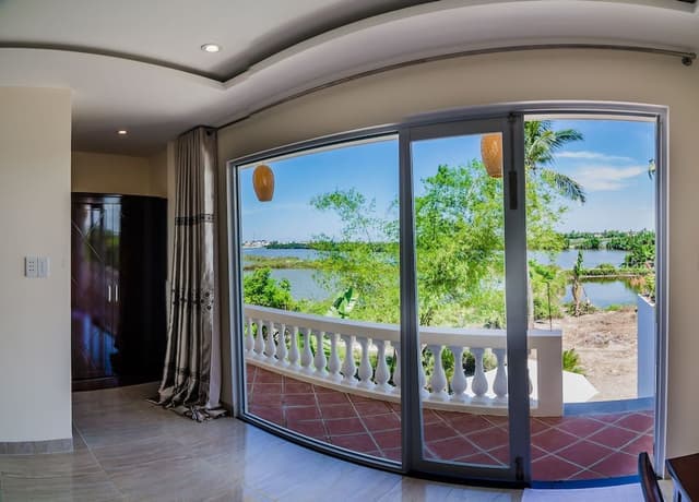 Superior Room, River View