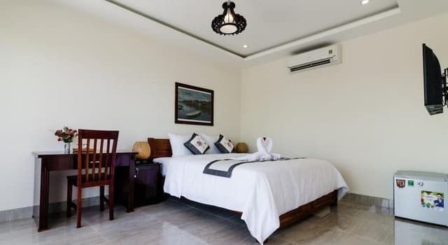 Deluxe Double or Twin Room, River View