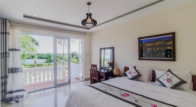 Deluxe Double or Twin Room, River View