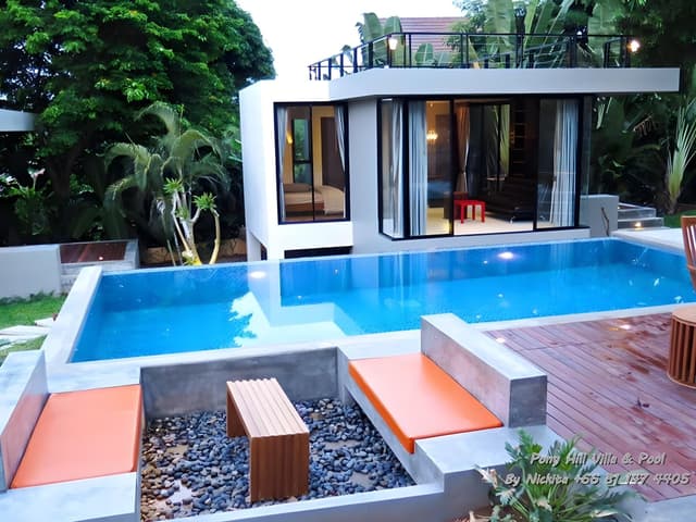 Hill Suite