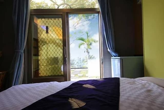 Standard Quadruple Room, Beach View