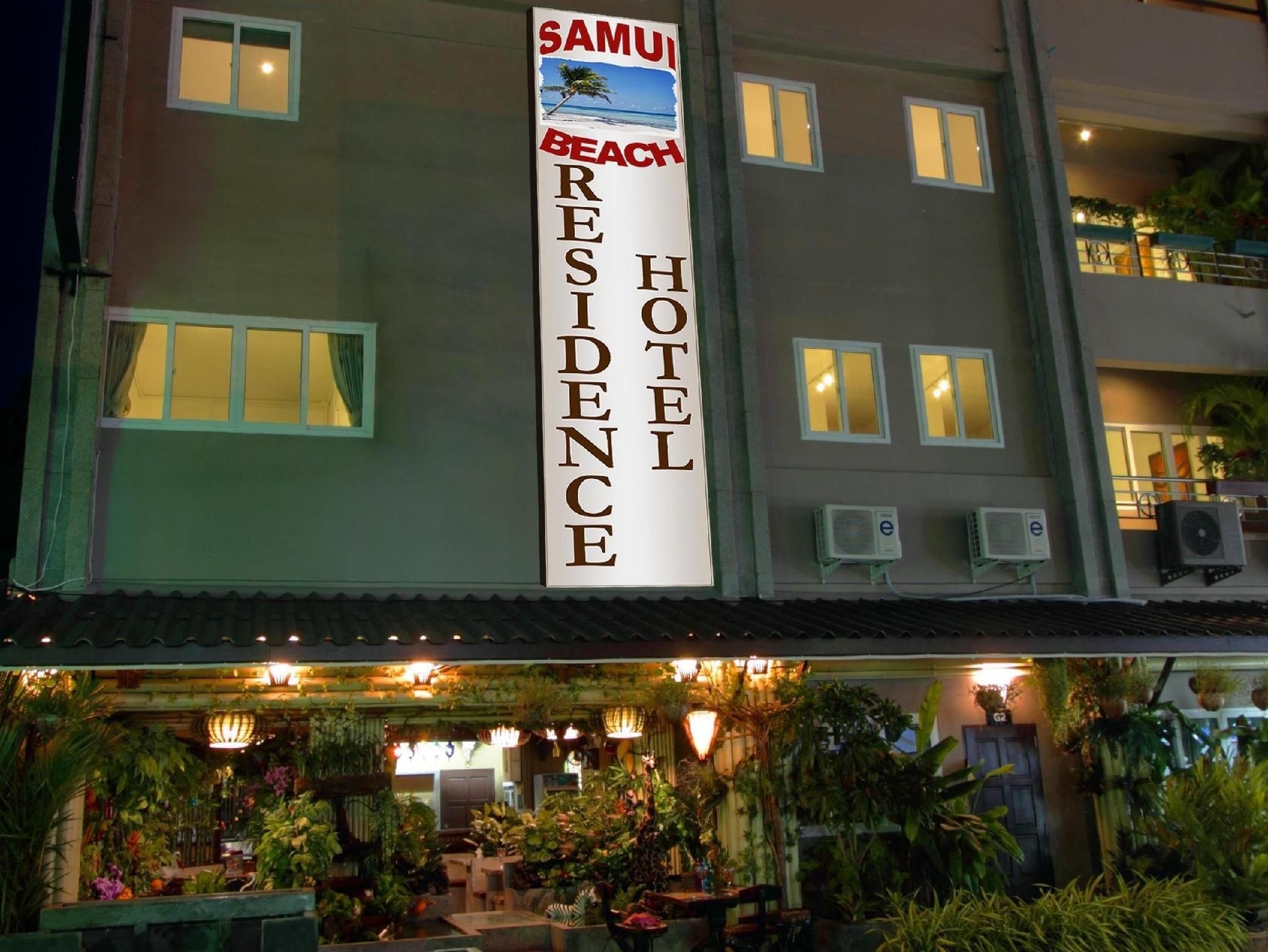 Samui Beach Residence Hotel2