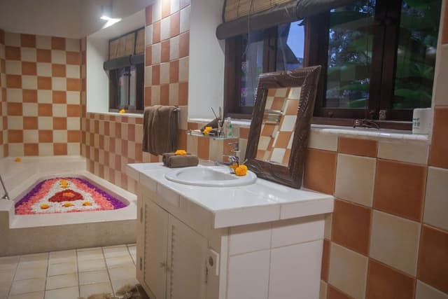 Luxury Villa, 3 Bedrooms, Private Pool, Garden View