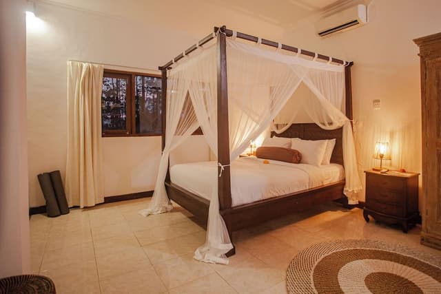 Luxury Villa, 3 Bedrooms, Private Pool, Garden View
