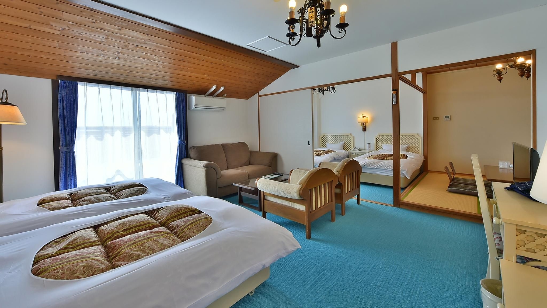 Tateyama Resort Hotel1