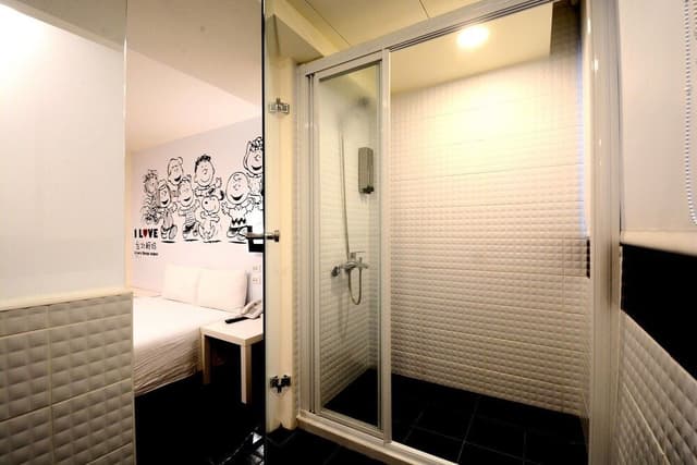 Design Double Room, 1 Bedroom, Ensuite