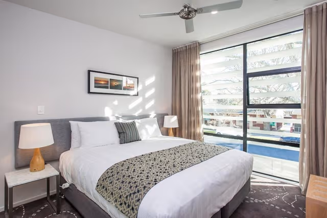Two Bedroom Spa Suite