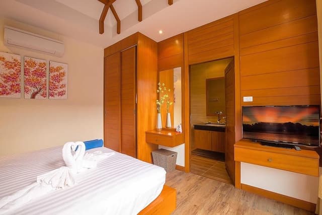 3 Bedroom Pool Villa
