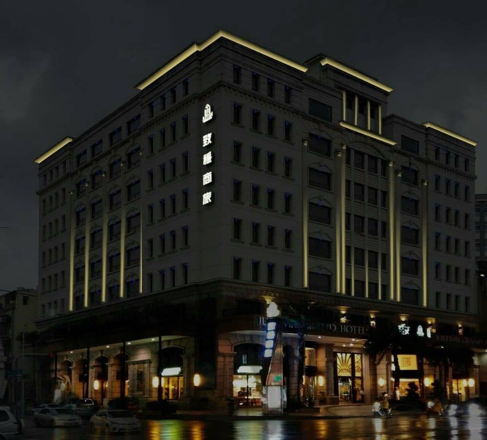 Justwin Grand Hotel Justwin Grand Hotel