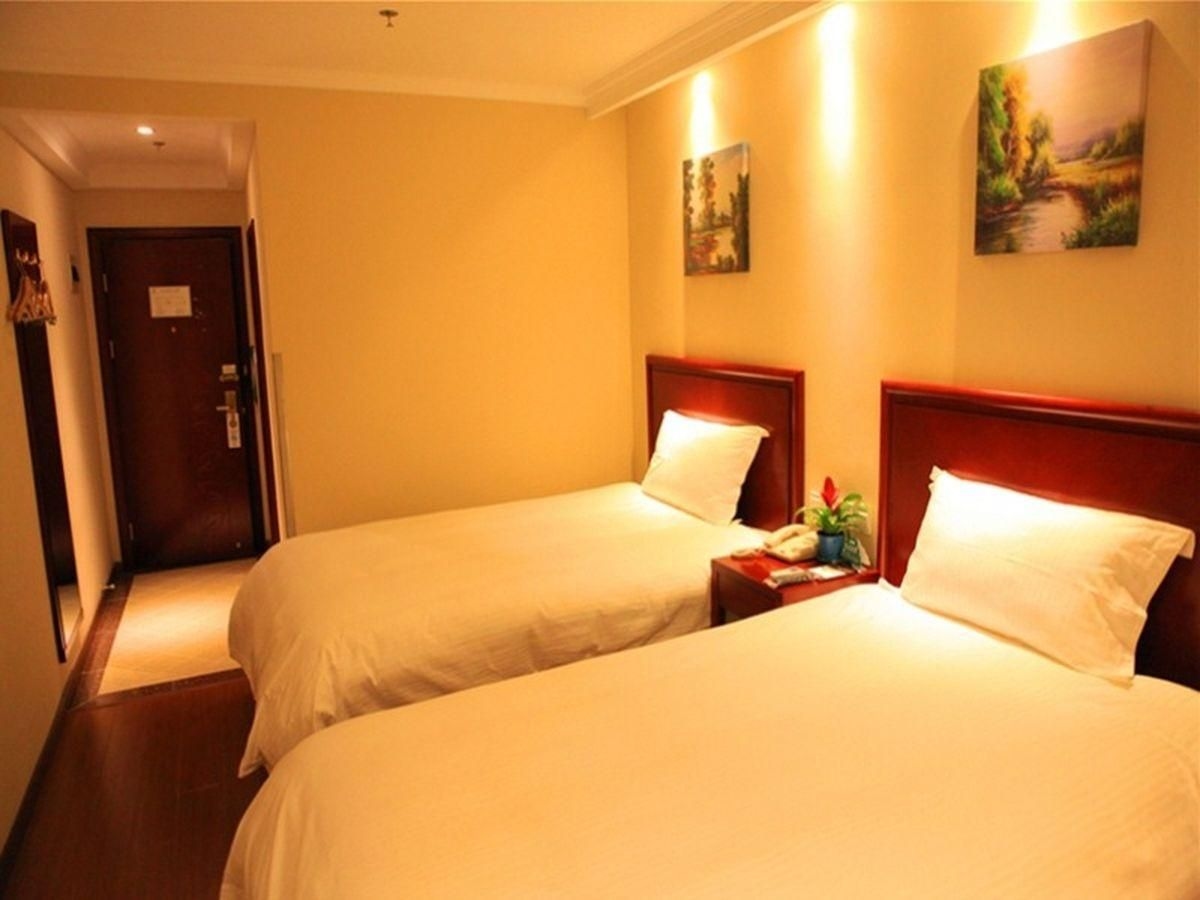 กรีนทรี อินน์ เหลียวหนิง เฉินหยาง ตี้ซี หยุนเฟิง สตรีท เอ็กซเพรส โฮเต็ล (GreenTree Inn Liaoning Shenyang Tiexi Yunfeng Street Express Hotel)3