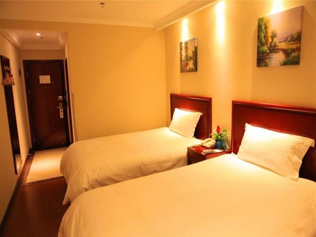 Guest Twin Room