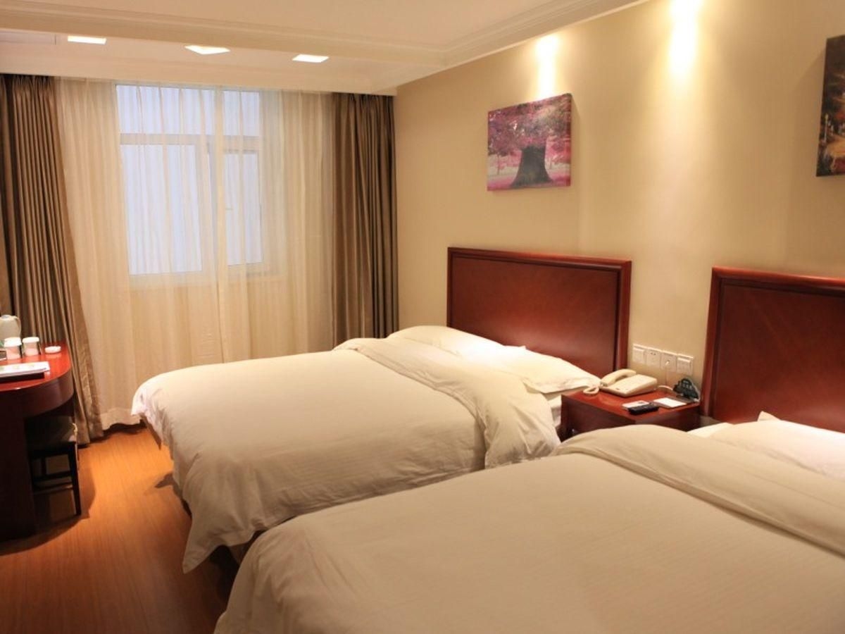 กรีนทรี อินน์ เหลียวหนิง เฉินหยาง ตี้ซี หยุนเฟิง สตรีท เอ็กซเพรส โฮเต็ล (GreenTree Inn Liaoning Shenyang Tiexi Yunfeng Street Express Hotel)2