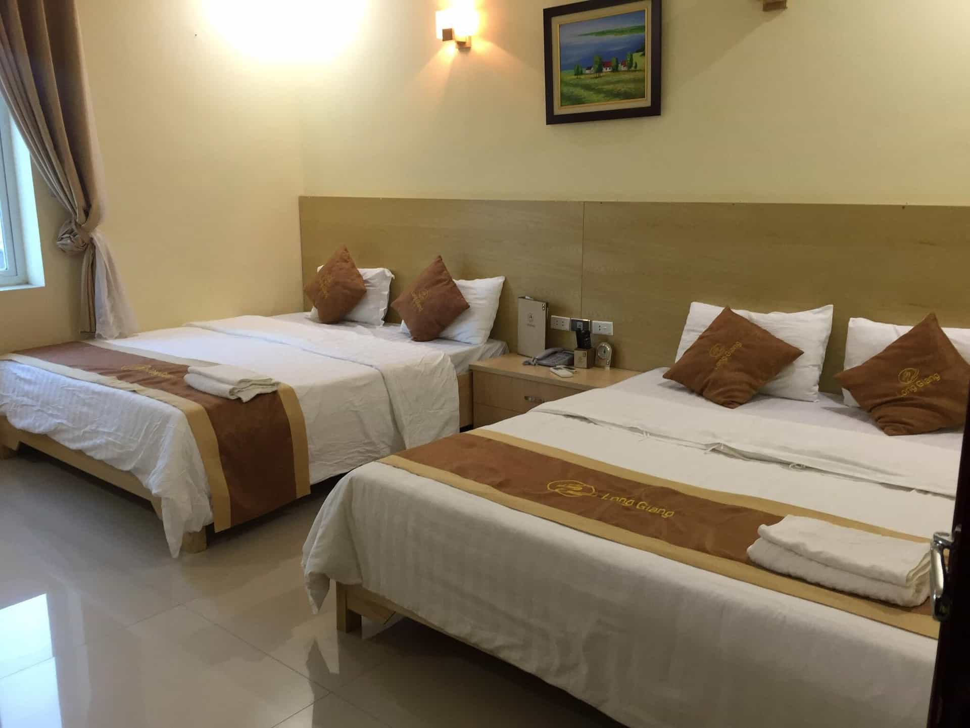 Long Giang Hotel Long Giang Hotel