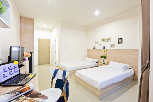 Superior Twin Room