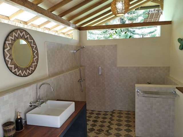 Deluxe Double Room, 1 King Bed, Garden View, Ground Floor
