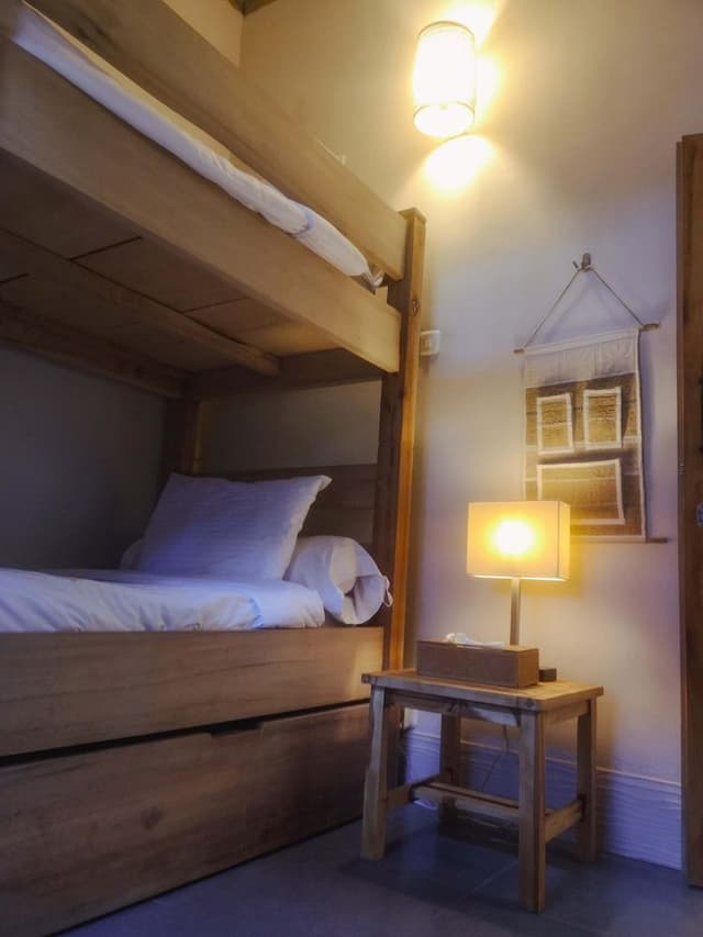 Deluxe Room, Private Bathroom, Ground Floor
