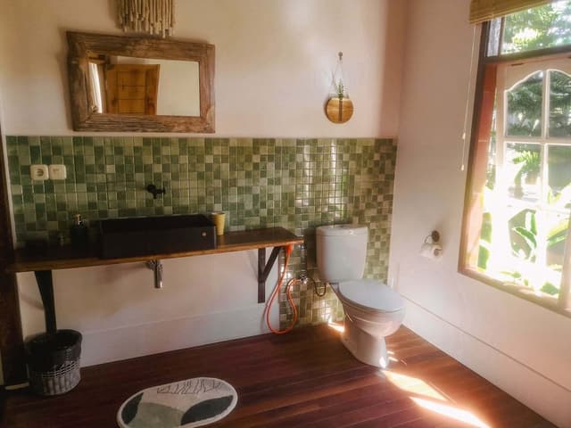 Deluxe Room, Private Bathroom, Ground Floor
