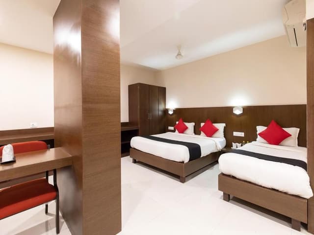 Pride Family AC Room 3 Bed