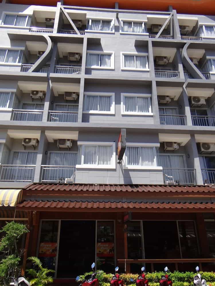 Dream Phuket Hotel Dream Phuket Hotel