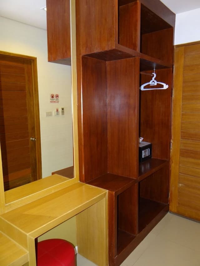 Family Room With Balcony