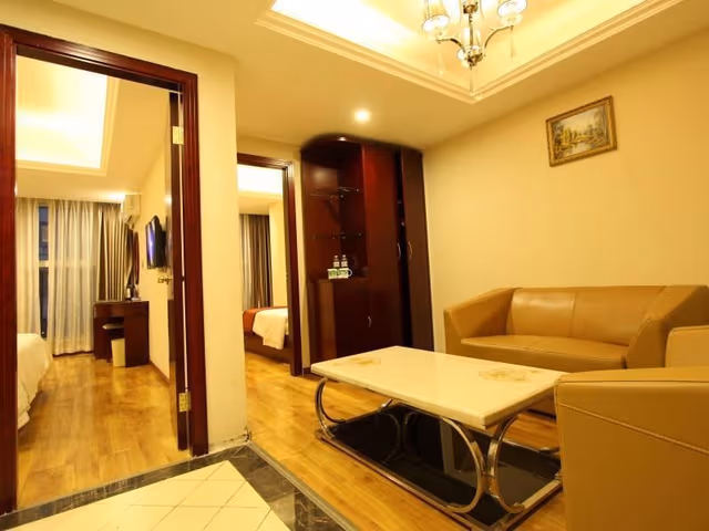 GTI - Family Parental Room
