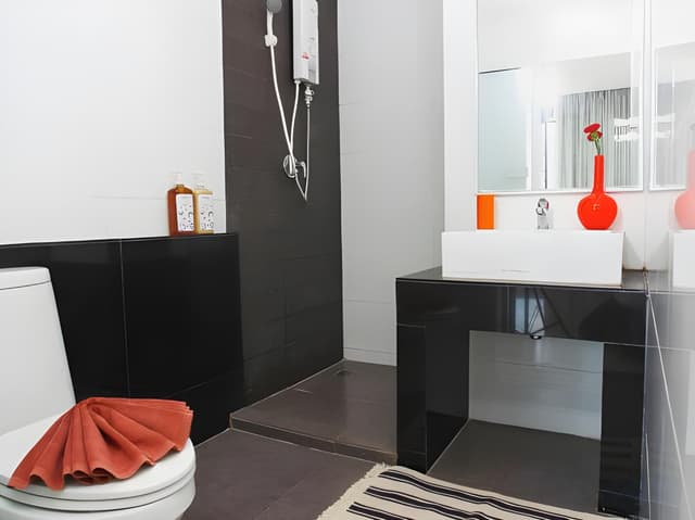 Studio Double Room