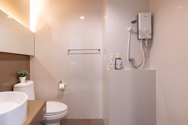 Studio Double Room