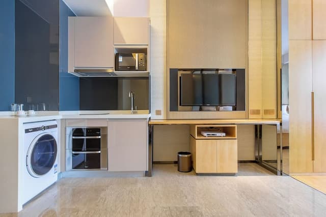 Kimper Executive Two-Bedroom Apartment
