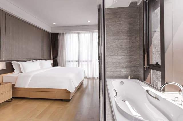 Kimper Executive Two-Bedroom Apartment