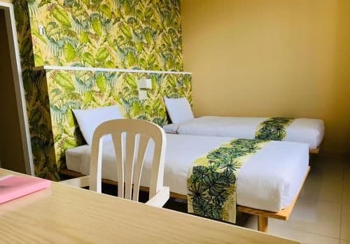 Ocean View Room