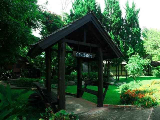 1 Bedroom Garden View Villa