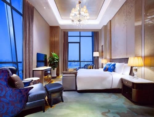 Chairman Suite