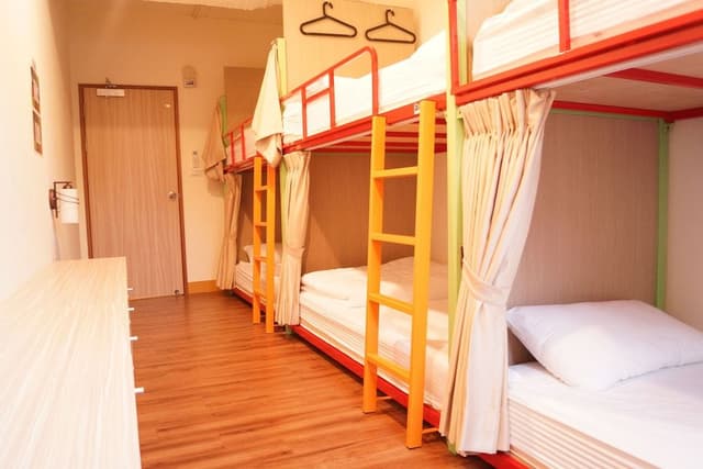 Basic Shared Dormitory, Mixed Dorm