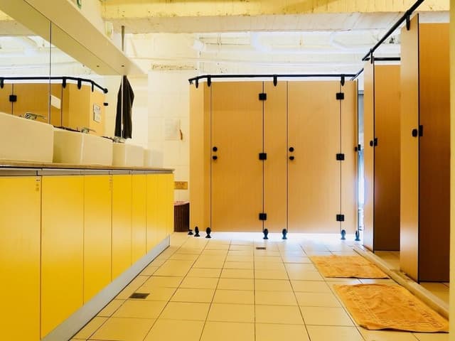 Basic Shared Dormitory, Mixed Dorm