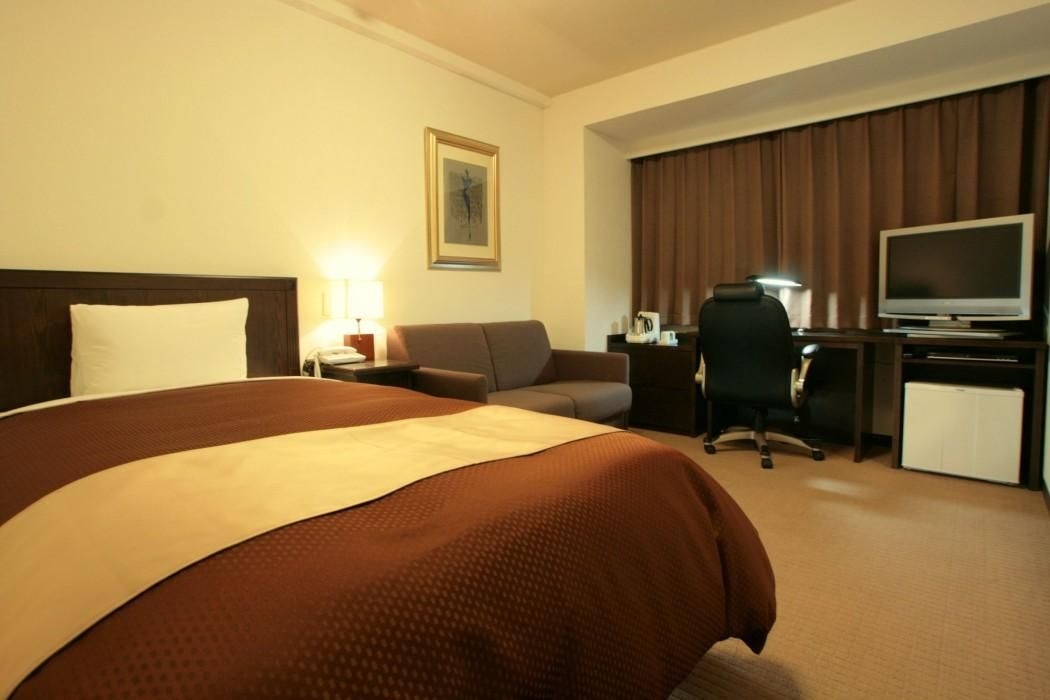 โรงแรม ซีลัค พาล ทาคาซากิ (Hotel Sealuck Pal Takasaki)1