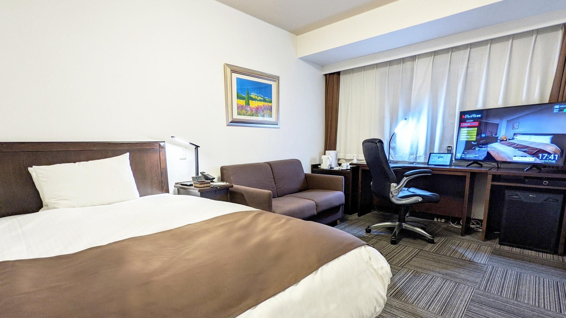 โรงแรม ซีลัค พาล ทาคาซากิ (Hotel Sealuck Pal Takasaki)2
