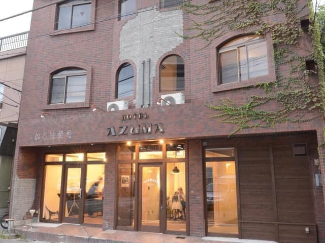 Dormitory -- Female Only